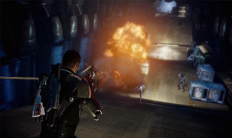 Mass Effect 2 se lanzará simultáneamente en PC y Xbox 360