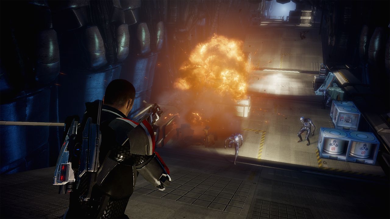 Mass Effect 2 Getting Simultaneous PC And Xbox 360 Launch