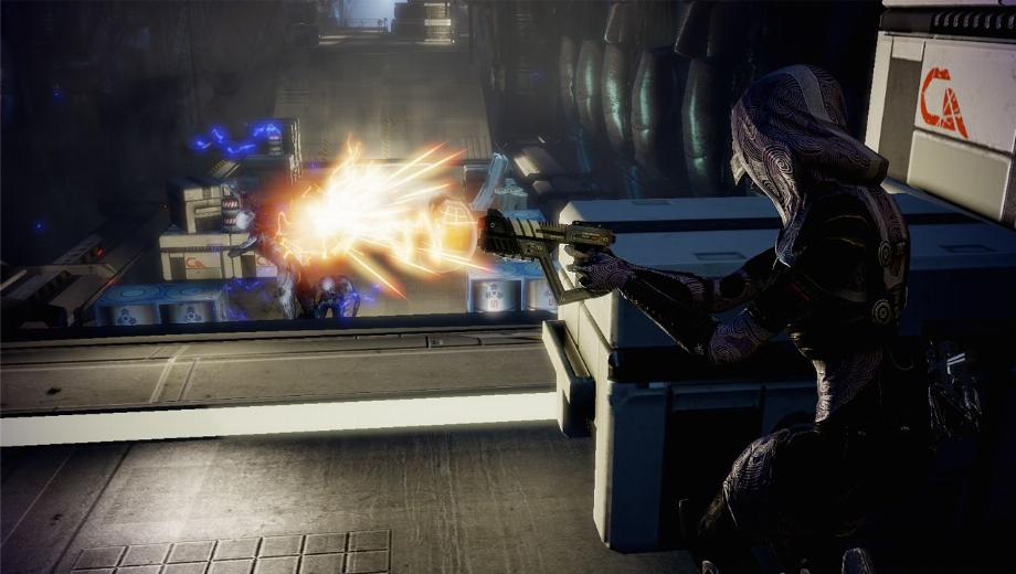 Mass Effect 2 Getting Simultaneous PC And Xbox 360 Launch