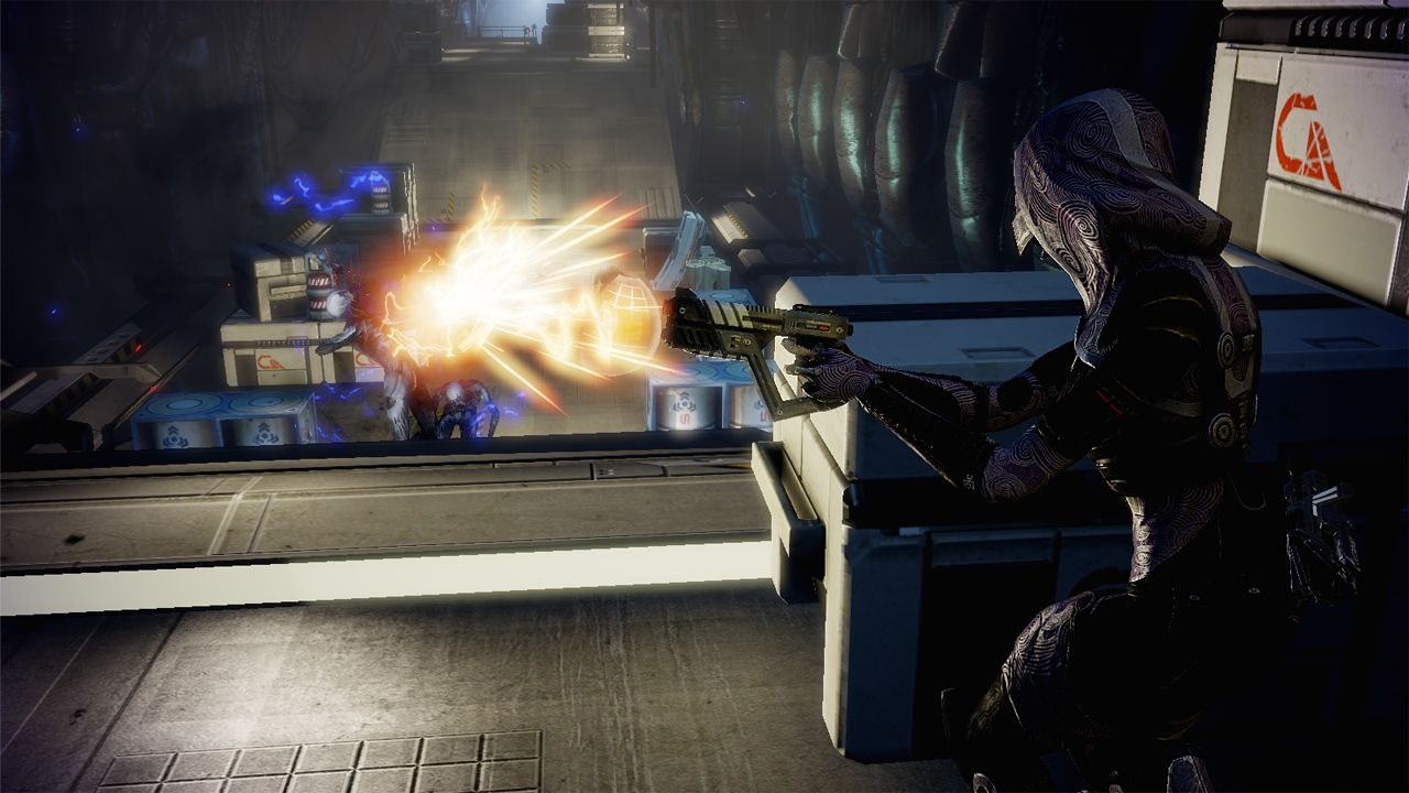 Mass Effect 2 Getting Simultaneous PC And Xbox 360 Launch