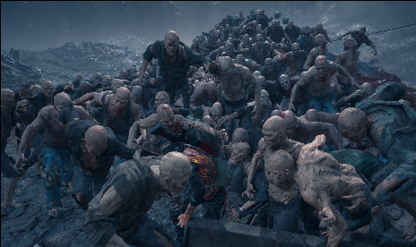 Days Gone Massive mod makes hordes of 600+ zombies possible