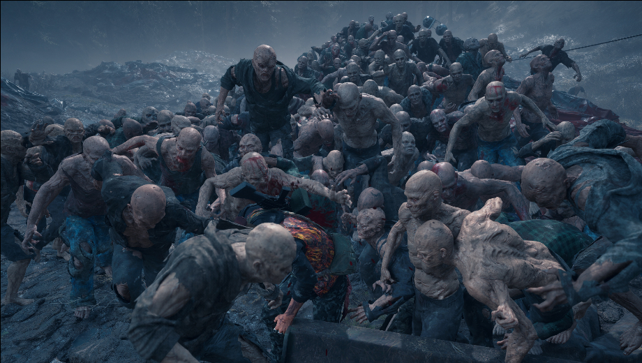 Days Gone Massive mod makes hordes of 600+ zombies possible