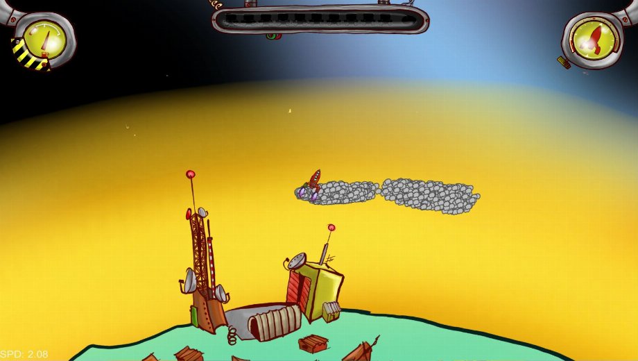 Master Lander Gamma Freies komplettes Spiel
