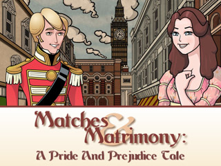 Fósforos y Matrimonio: Un cuento de Orgullo y Prejuicio