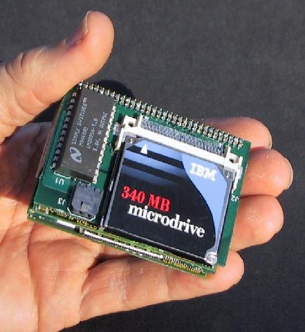 Matchbox pc the smallest in the world
