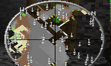 Minecraft - Detector de materiales de Ellian