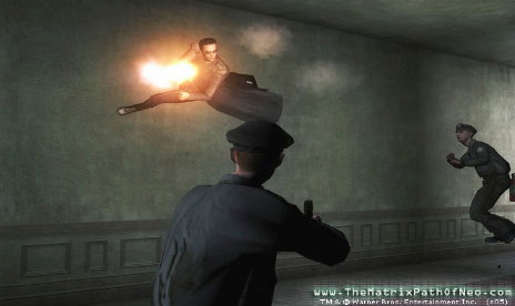 The Matrix: Path of Neo US (+5 Trainer)
