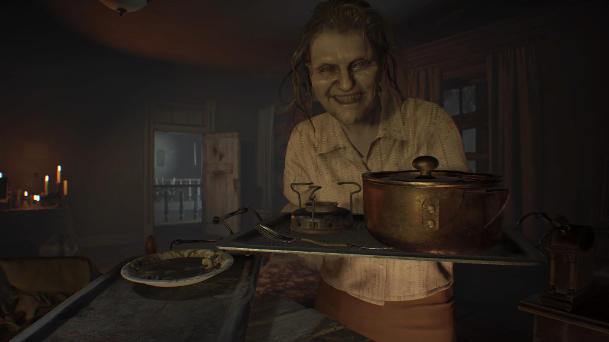 Resident Evil VII DLC addresses fan concerns
