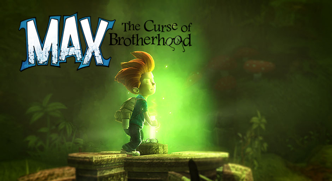 Max: The Curse of Brotherhood (Unlocker) [LooP]