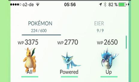 Pokémon Go player hits rank 40, quits the game