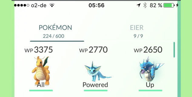 Un joueur de Pokémon Go atteint le rang 40 et quitte le jeu.