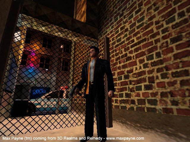 Max Payne