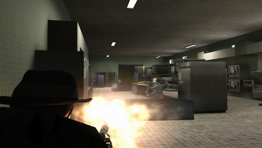 Max Payne 2 – Cop vs Cops