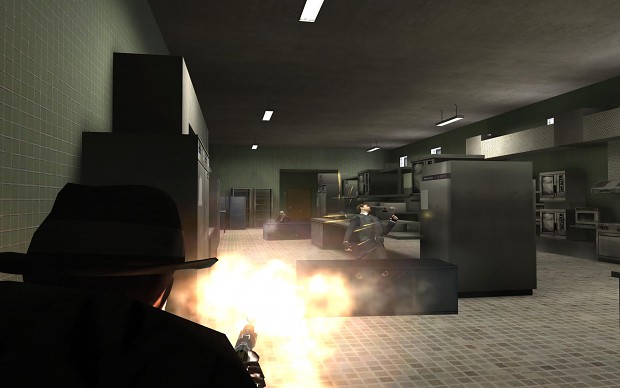 Max Payne 2: Der Fall von Max Payne (+5 Trainer)