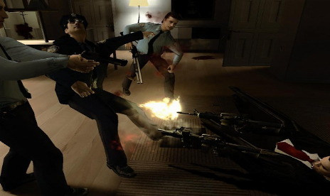 Max Payne 2 – Deep Blue v3.0