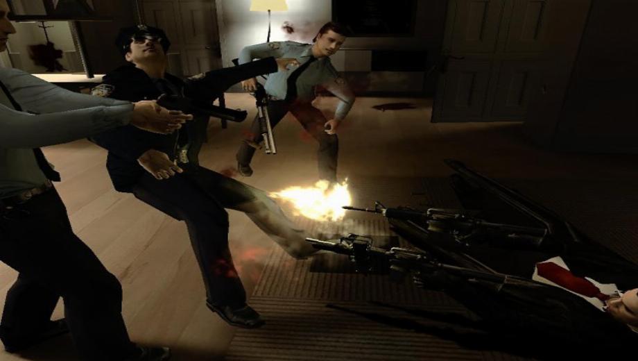 Max Payne 2 – Deep Blue v3.0