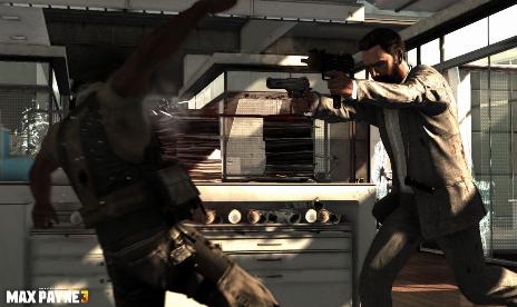 Max Payne 3 Details And Release Date Announced