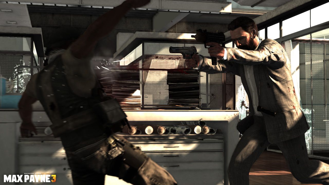 Max Payne 3 Details And Release Date Announced