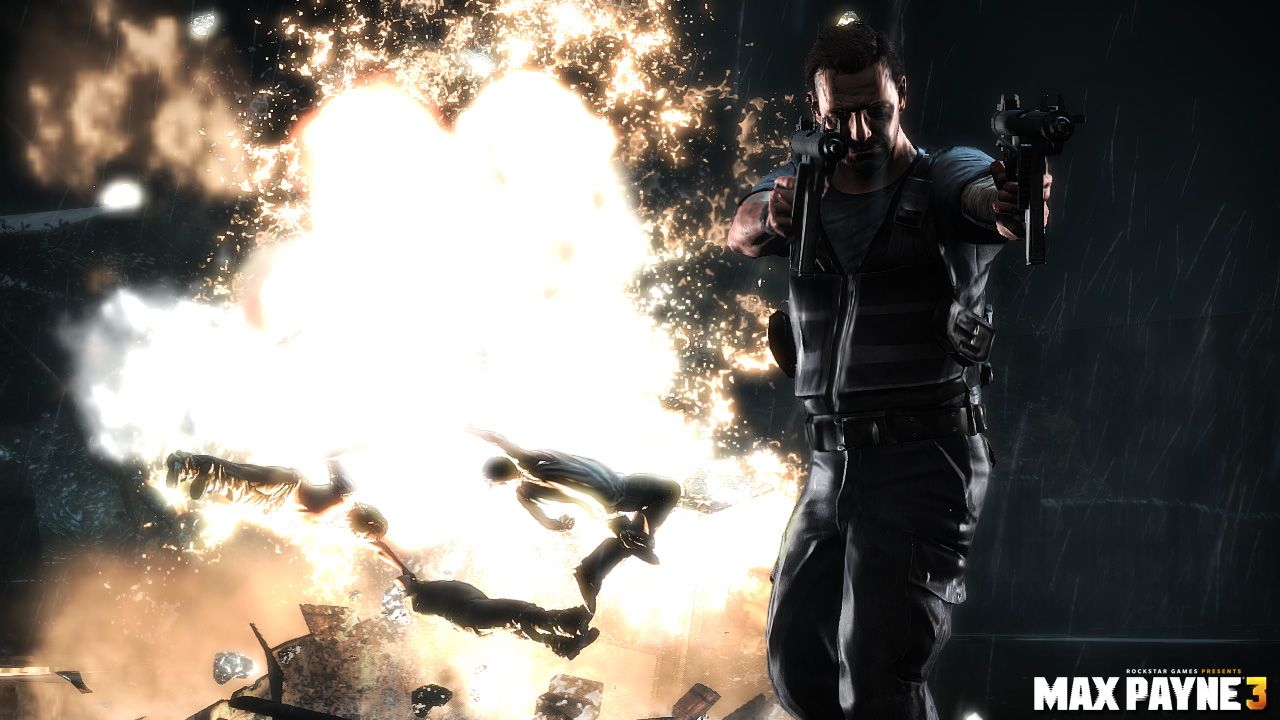 Max Payne 3 Delayed Again