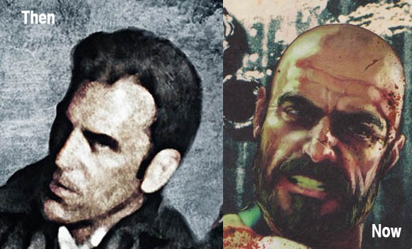 First Max Payne 3 Details