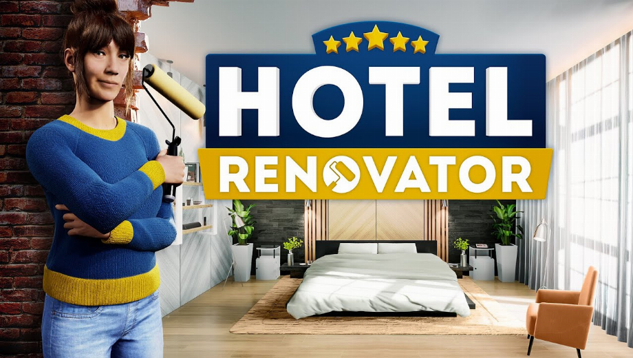 Hotel Renovator (+20 Trainer)