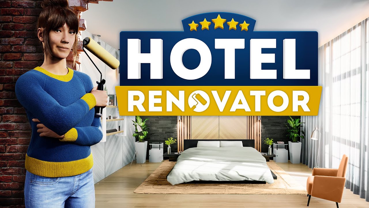 Hotel Renovator (+20 Trainer)