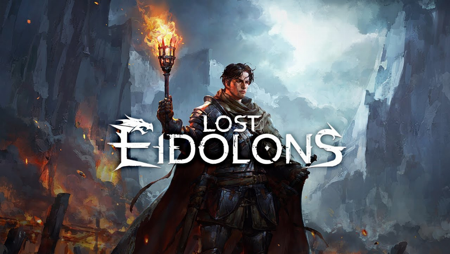 Lost Eidolons v1.00.06 (+11 Trainer)