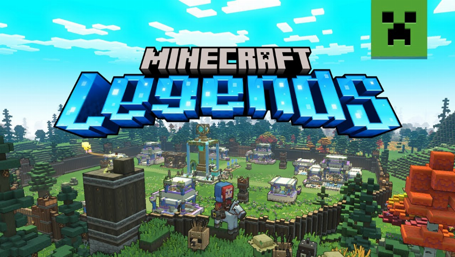 Minecraft Legends (+5 Trainer)