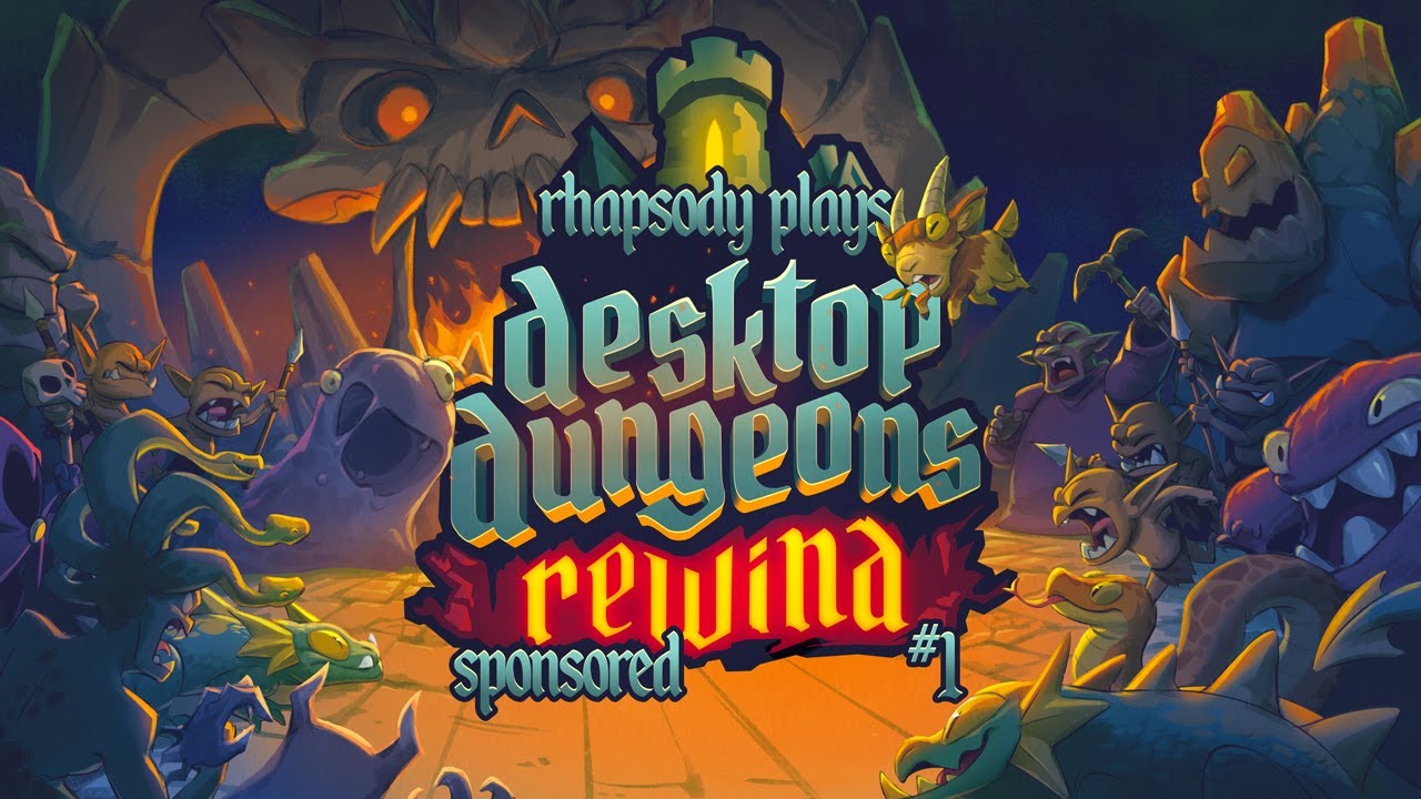 Desktop Dungeons: Rewind