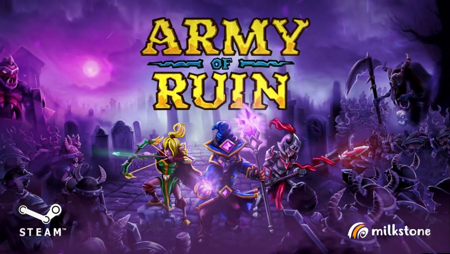 Army of Ruin (+7 Trainer)