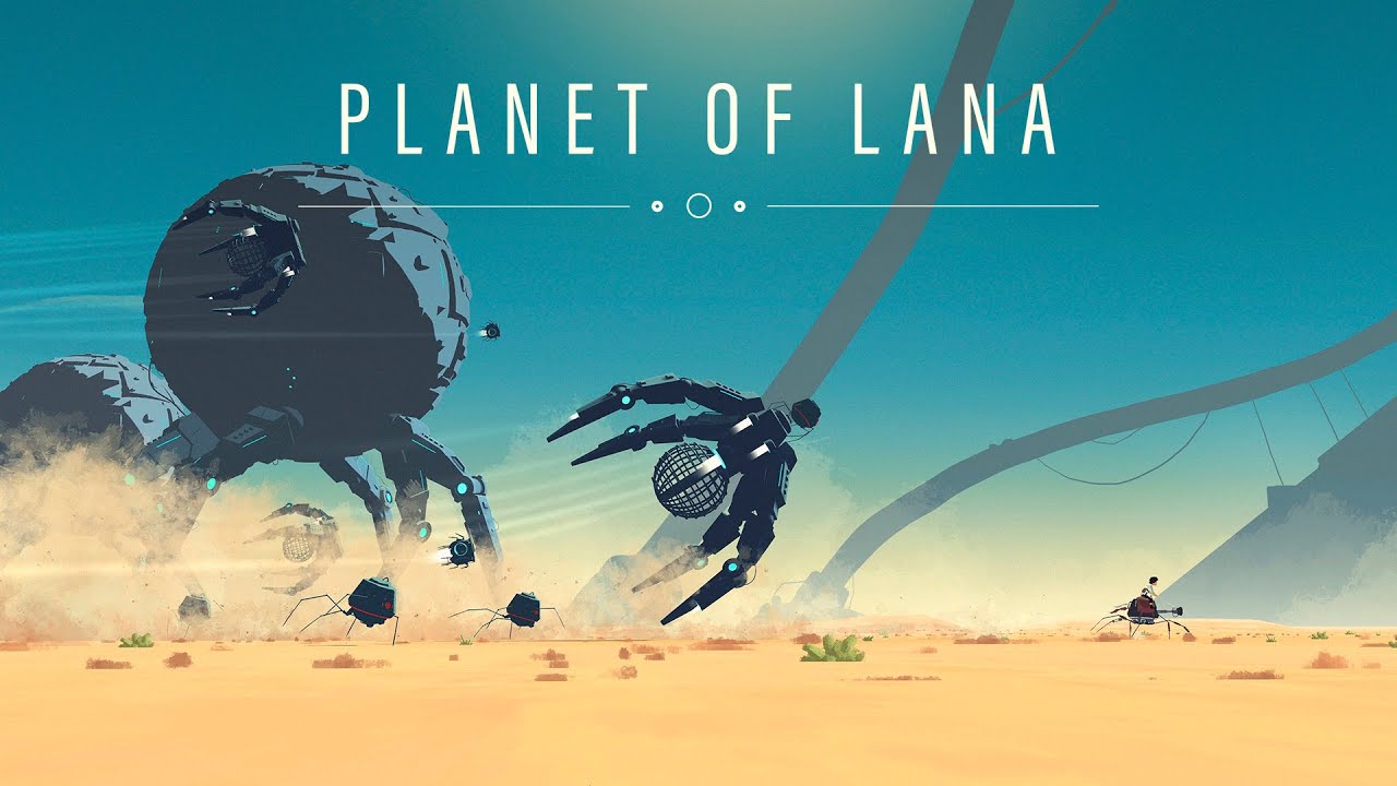 Planet of Lana (+5 Trainer)