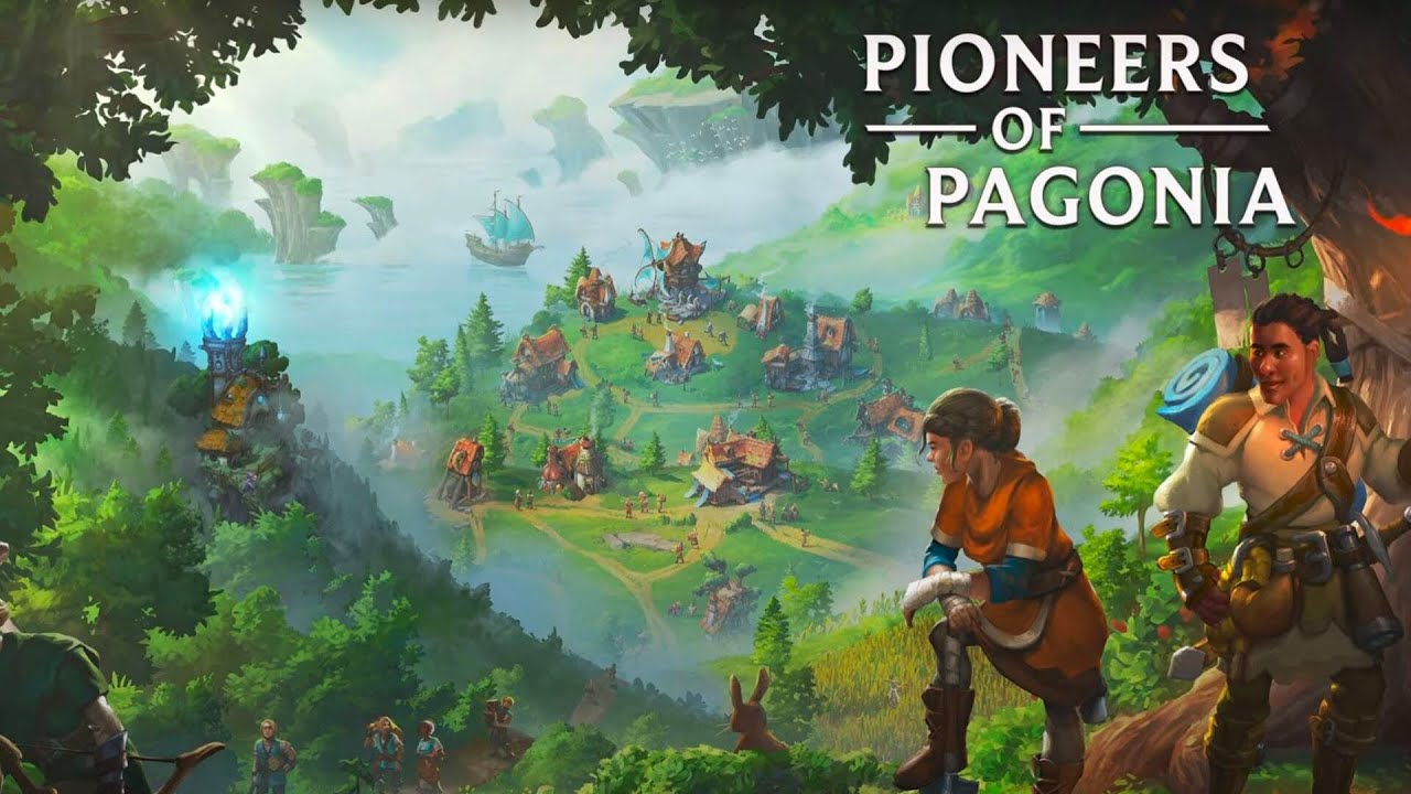 PLITCH Trainer For Pioneers of Pagonia