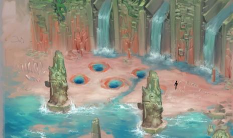 Runescape just added raids, for the first time
