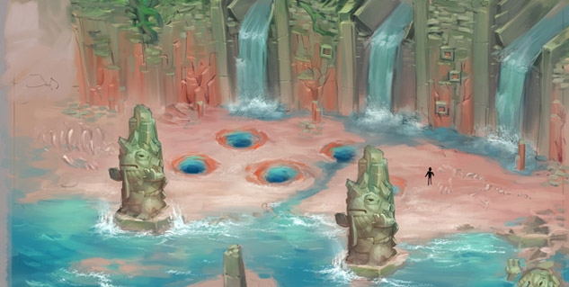 Runescape just added raids, for the first time