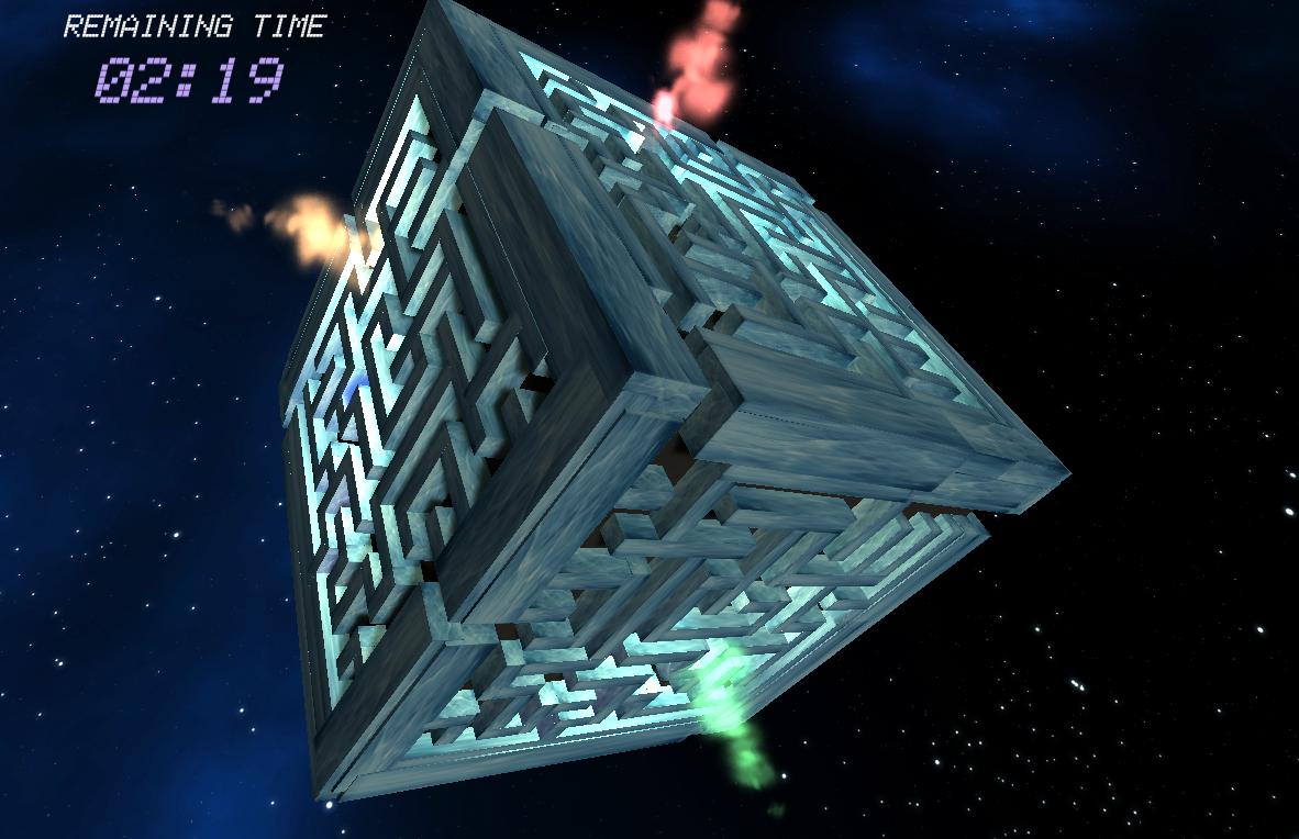 Maze Cube Free Juego Completo