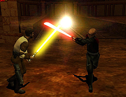 Jedi Knight: Jedi Academy (+8 Trainer)