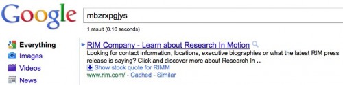 Google Catches Microsoft Cheating Their Search Results