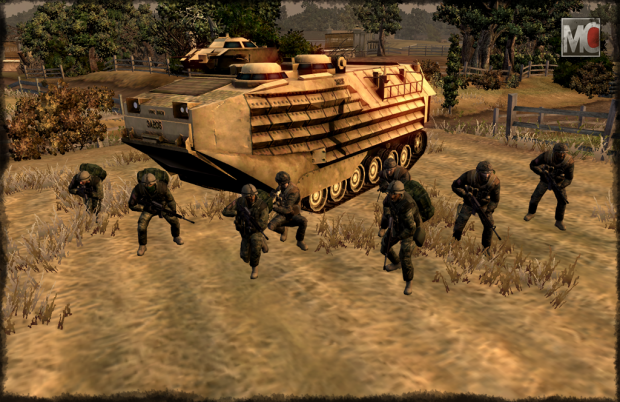 Company of Heroes : Opposing Fronts - Modern Combat Full Installer v1.015 Full