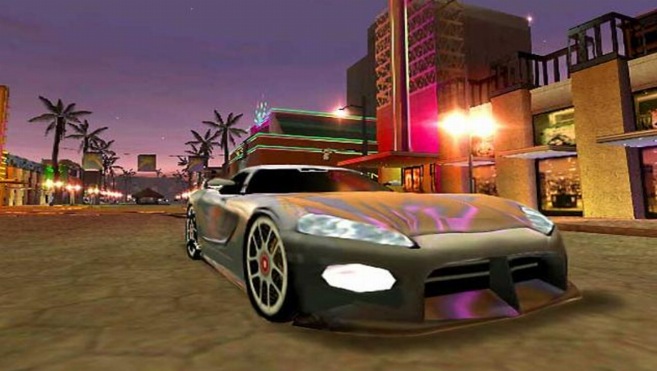 RafaelMidnight Club 2 (+1 Entrenador)