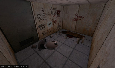 Half-Life 2 – Modular Combat v2.0.6 Full
