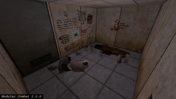 Half-Life 2 – Modular Combat v2.0.6 Full