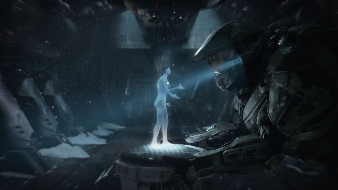 Halo 4 für die Veröffentlichung im November 2012 vorbereitet