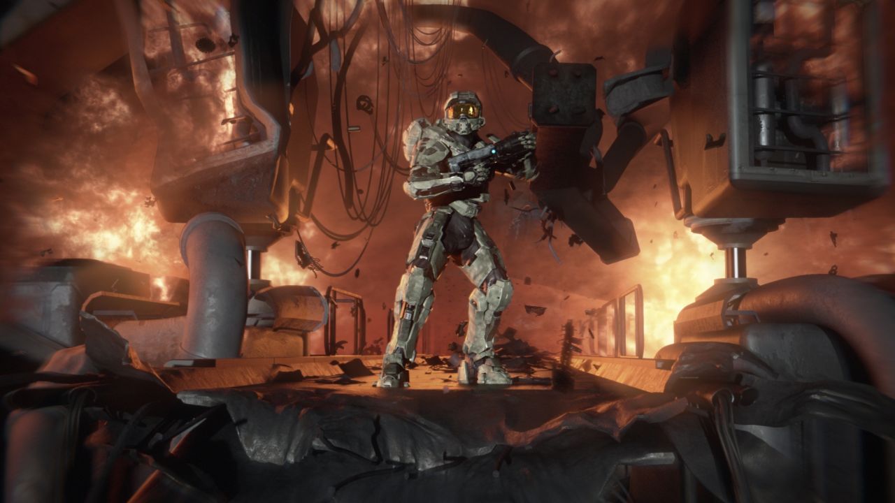 Halo 4 Primed For November 2012 Release