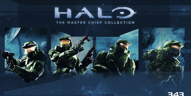 ¿Os funciona ya la Master Chief Collection?