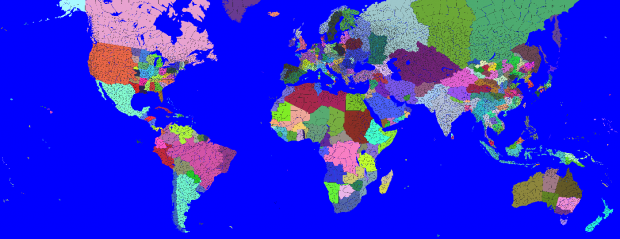 Multijugador Países Mod v1.42 Completo