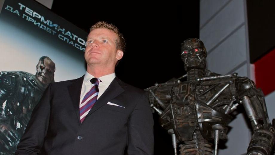 Warner Bros Announces Terminator Salvation Videogame