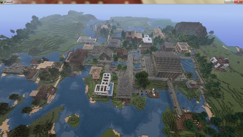 Minecraft - JohnSmith's Texture Pack v8.4
