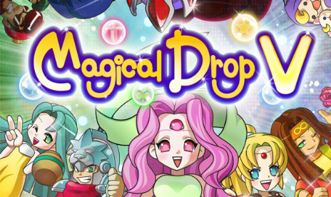 Magical Drop 5