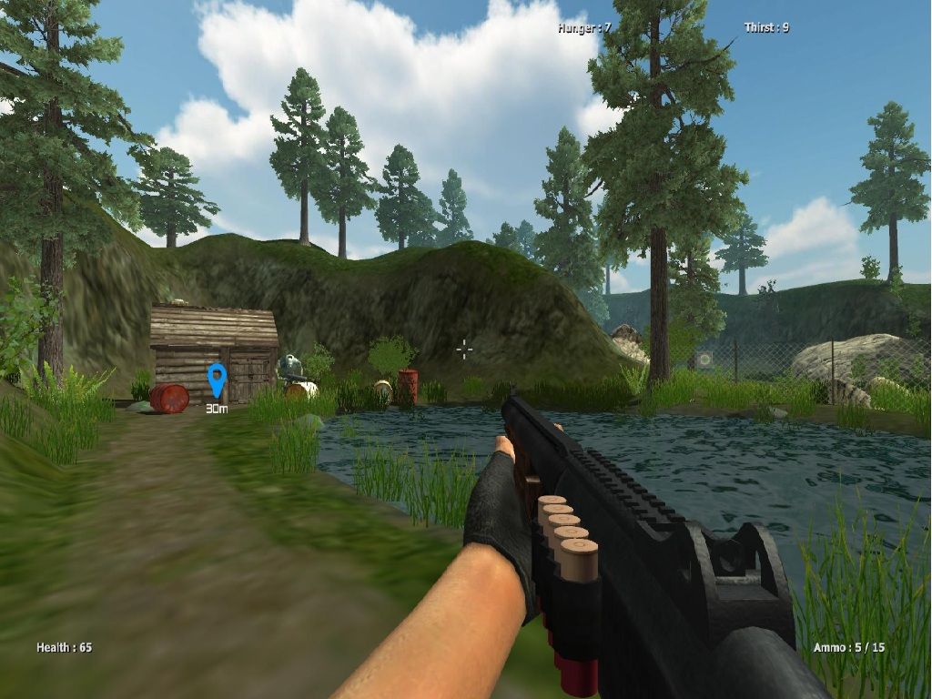 Me and PostApocalypse Juego completo gratuito v2.1
