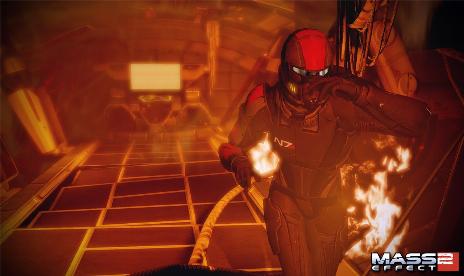 Bioware Details Mass Effect 2 Save Date Import System